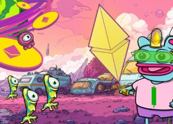 Ethereum ETFs Saw Nearly $500M In Net Inflows As Wall Street Buys The Dip – Whales Are Buying These ETH Tokens