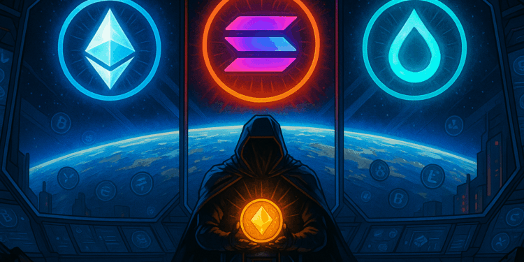 ETH, SOL, SUI Hidden 12,000% Gem