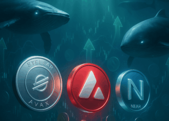 7 Best Altcoins Before ETF Buzz — Stellar, AVAX & NEAR Lead Accumulation