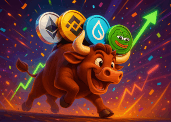 ETH, BNB, SUI, and PEPE Rank Best Altcoins to Buy for Upcoming Altcoin Season
