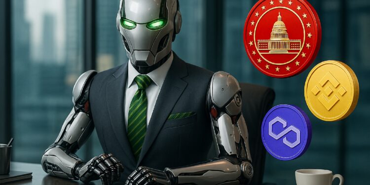 BNB, Polygon, and MAGACOIN Picked