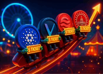 Cardano, VeChain & SEI Aim for Growth