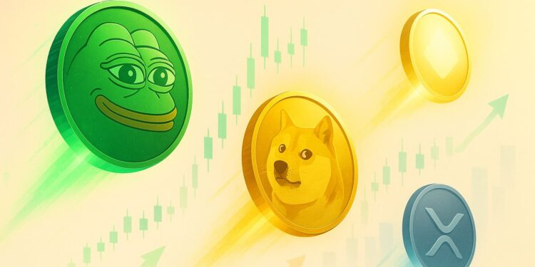Pepe Coin & Shiba Inu Investors Look For Next 1,000x, Why Remittix Is Topping The Charts In 2025