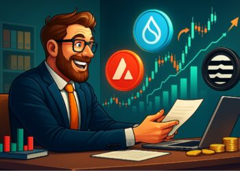 AVAX, SUI & APT Join the Most Watched Mid-Cap Altcoins in September