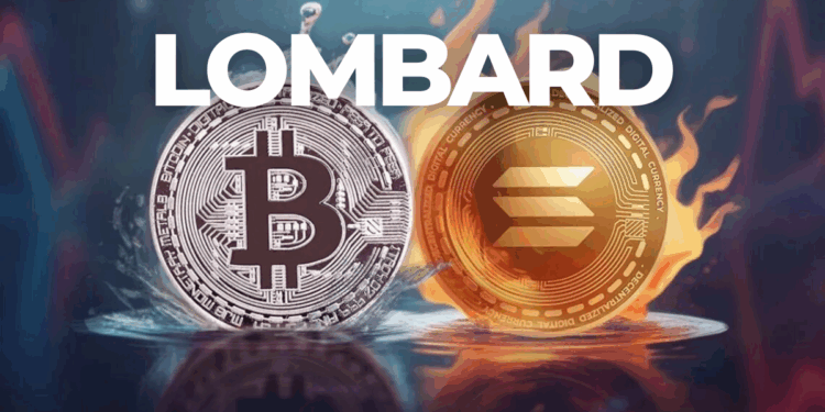 Lombard Finance Brings LBTC to Solana’s Leading DeFi Ecosystem