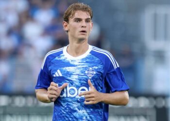 Tottenham, offerta sui 50 milioni per Nico Paz. Non c’è ancora l’ok del Como e del giocatore