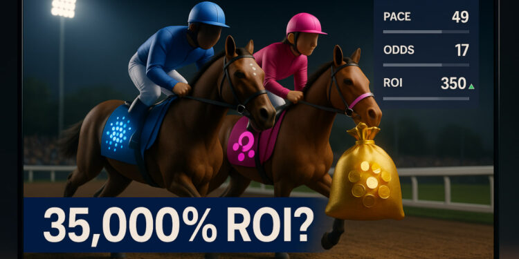 35,000% ROI? Cardano, Polkadot and This Undervalued Coin Poised for Explosive Growth