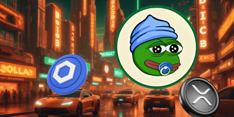 Trending Cryptos Today: Why Little Pepe (LILPEPE), Chainlink (LINK), Ripple (XRP …