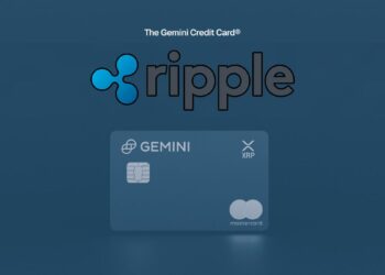 Gemini Launches XRP Cashback Credit Card: Here are the Details