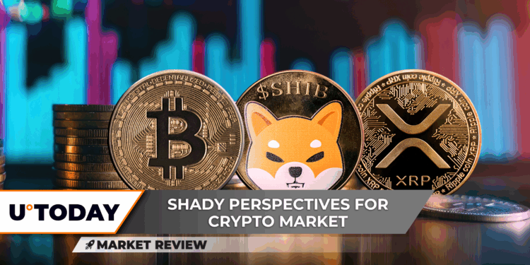 Bitcoin (BTC) Bull Run Cancelled? Shiba Inu (SHIB) Hits 0 in Key Metric, XRP’s Unthinkable Comeback