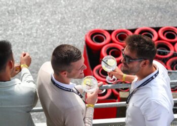How Formula One’s premium hospitality evolved from standard to stratospheric