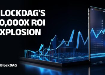 BlockDAG Presale Trying To Take On Industry Giants Shiba Inu And SUI