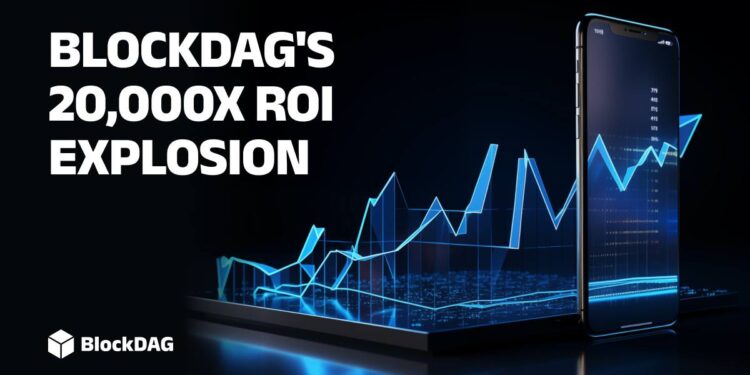 BlockDAG Presale Trying To Take On Industry Giants Shiba Inu And SUI