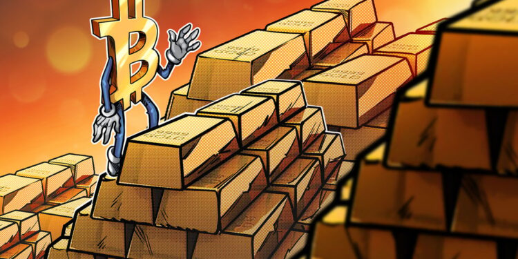 Bitcoin Sticks To $115,000 as Gold Sets a Fresh Record High