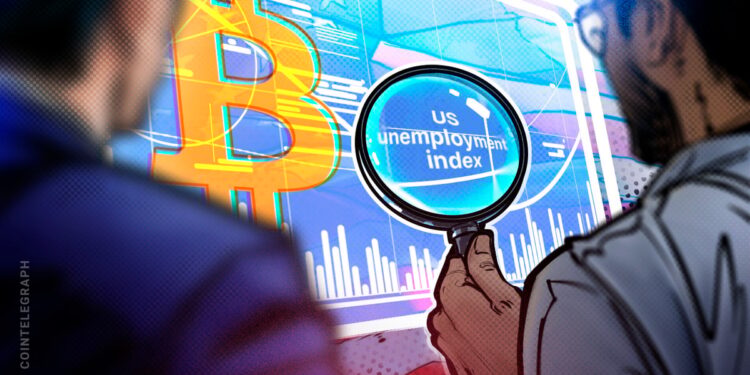 Bitcoin Dives Back Under $111,000 Despite Nonfarm Payrolls Miss
