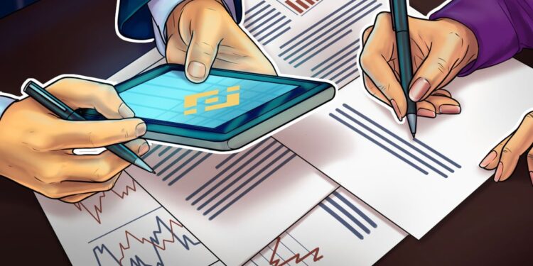Binance Follows Coinbase Offering Crypto-As-A-Service for Tradfi