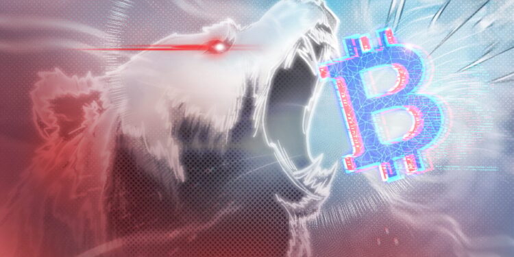 US PCE Inflation Data Fails to Stop Bitcoin Dipping Under $109,000