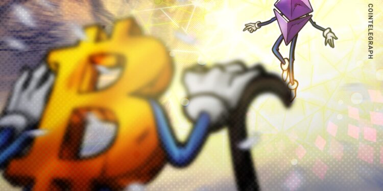 Bitcoin’s Hold On $109K At Risk As Whales Choose ETH, Bonds Soar