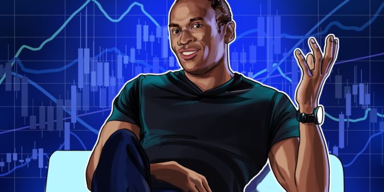 Crypto Markets Will Rally Once US Treasury Hits $850 Billion Goal: Analyst