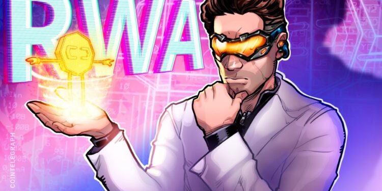 RWA Tokens Hit $76B Record High As Tokenization Surges