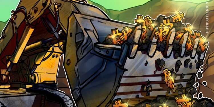 Bitcoin Miners Accumulate Again: Are New Highs Coming?