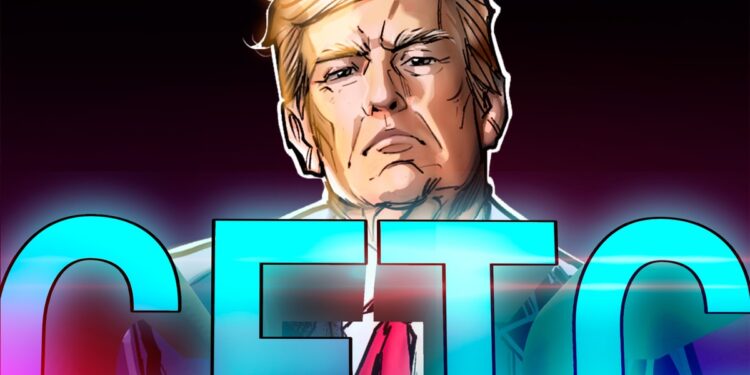 Trump’s CFTC Chair Pick Faces Uncertain Future as Other Candidates Vetted