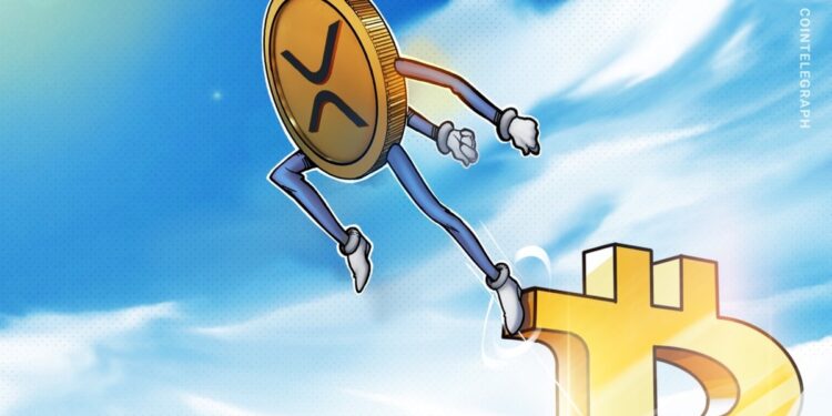 Can XRP Outperform Bitcoin Further This Bull Cycle?