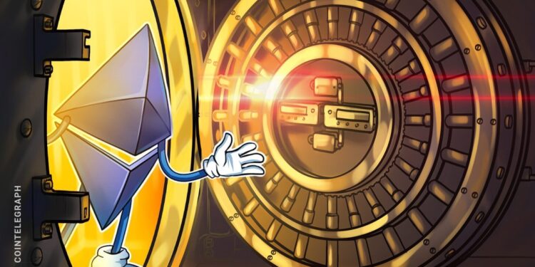 BitMine Holds Over 2% of All ETH, Announces $365M Offering