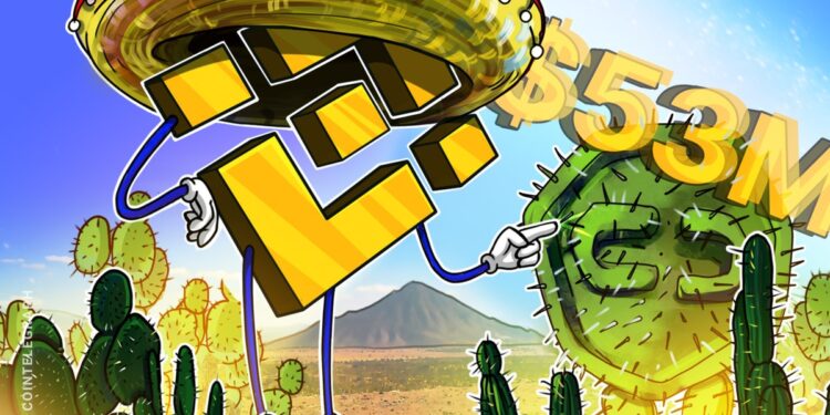 Binance To Invest $53M In Mexico, Launches Fintech Medá