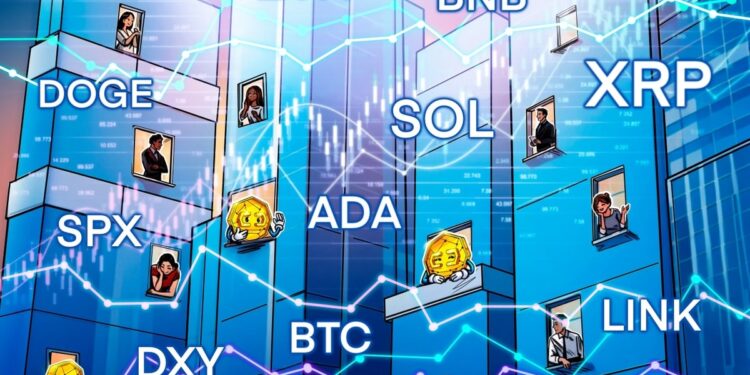 Bitcoin Bears Aim For $105K While Altcoins Hold Steady