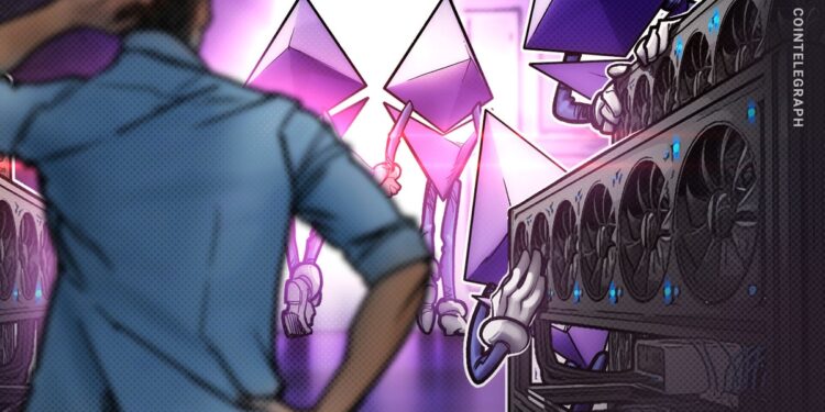 Bitmine Now Holds 1.86M ETH, About 1.5% of All Ether