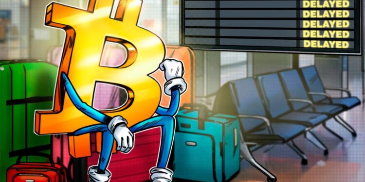 Trump’s American Bitcoin Trading Debut Halted 5 Times Amid Volatility