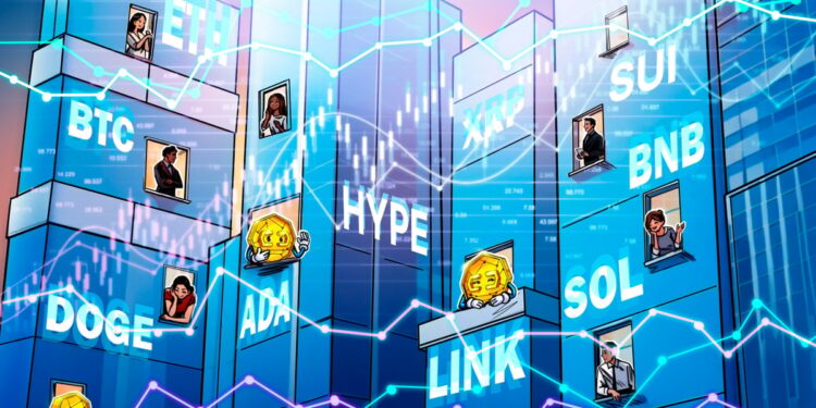 Bitcoin Reclaims $112K, Altcoins Prepare To Follow