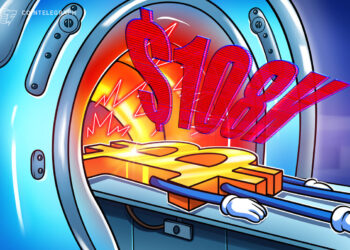 Bitcoin Sell-off To $108K Possible As Traders Choose Bonds