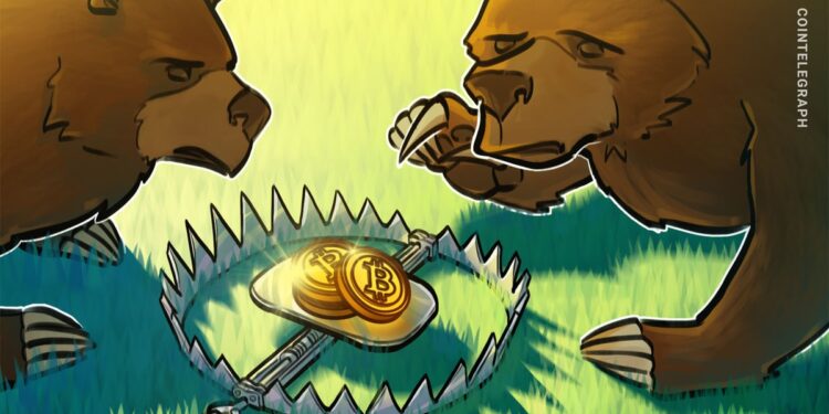 Bitcoin Bears Risk a Giant Short Squeeze in the Coming Weeks