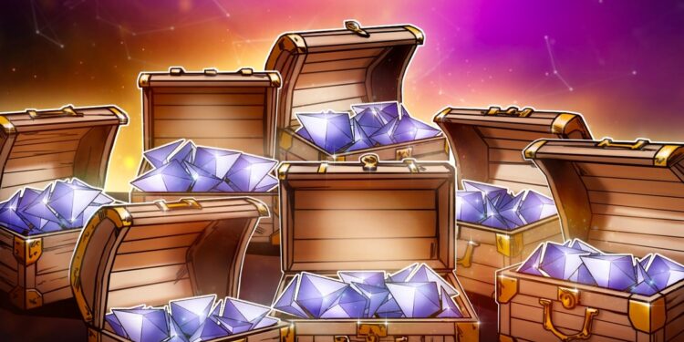 Top 7 Largest Ethereum Treasury Holders Ranked by ETH Holdings