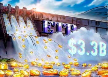 Bitcoin, Ethereum and Solana ETFs See $3.3B Inflows Last Week