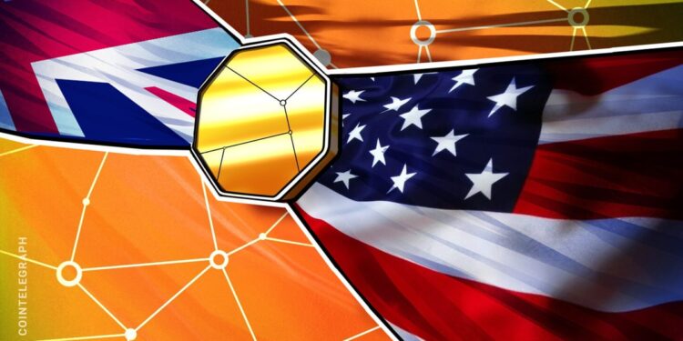 UK Looks to US to Adopt More Crypto-Friendly Approach