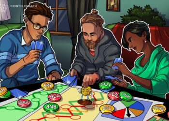 Bitcoin, Altcoins Prep For Volatility Ahead Of FOMC Decision