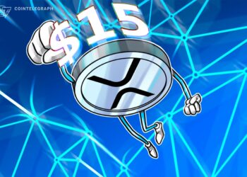 XRP’s Classic Pattern Hints at Price Rally to as High as $15