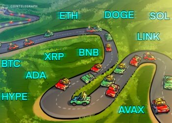 Bitcoin Price Capped At $117K, Will Altcoins Rally?