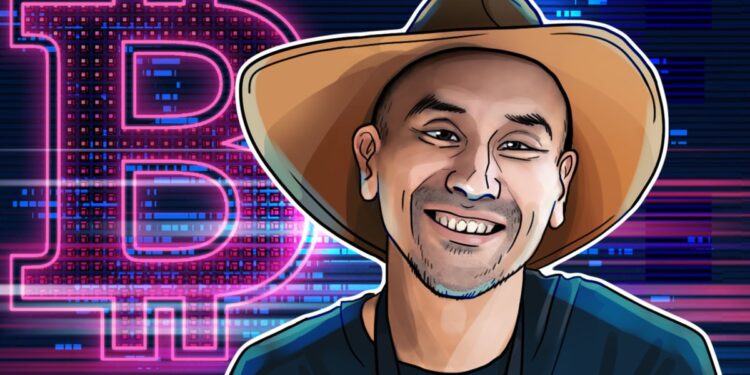 ‘These Fiat Arguments Regarding OP_RETURN Need to Go’ — Jimmy Song