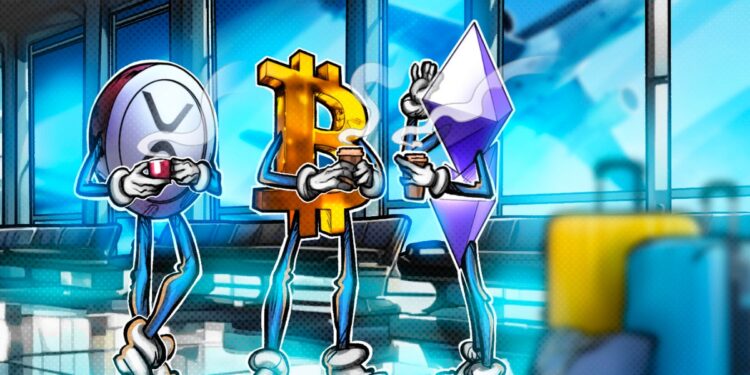 Who Accepts Bitcoin, Ethereum, and XRP in 2025?