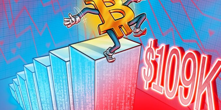 Bitcoin Hits Four-Week Low Amid Major Profit-Taking