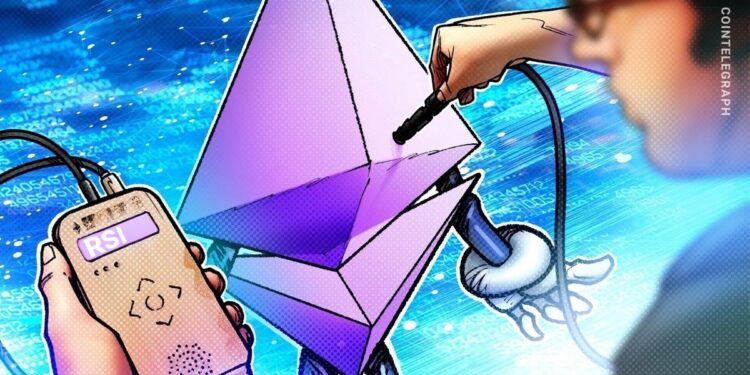 Ethereum’s ‘Rare Oversold Signal’ Hints at ETH Price Rebound