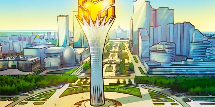 Kazakhstan launches Alem Crypto Fund with first investment in BNB