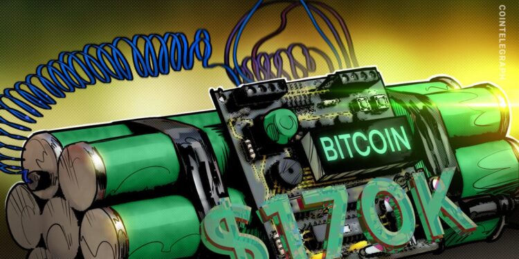 Is $170K Coming In Q4?