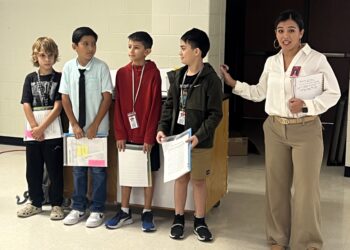 Splendora school launches ‘City of Chance’ to teach students financial literacy