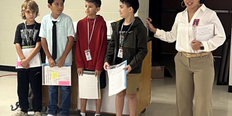 Splendora school launches ‘City of Chance’ to teach students financial literacy
