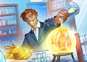 How One Trader Turned $125,000 Into $43 Million on Ethereum.